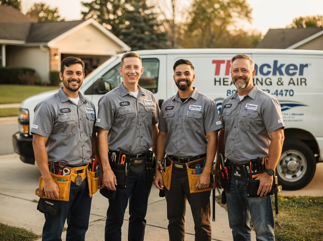 Ac Repair company in Felt, ID